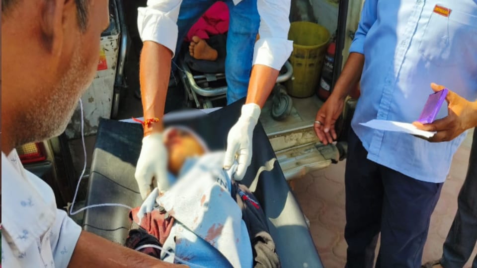 Murder in Saharanpur: BJP leader opened the door and came out and said- I shot them all