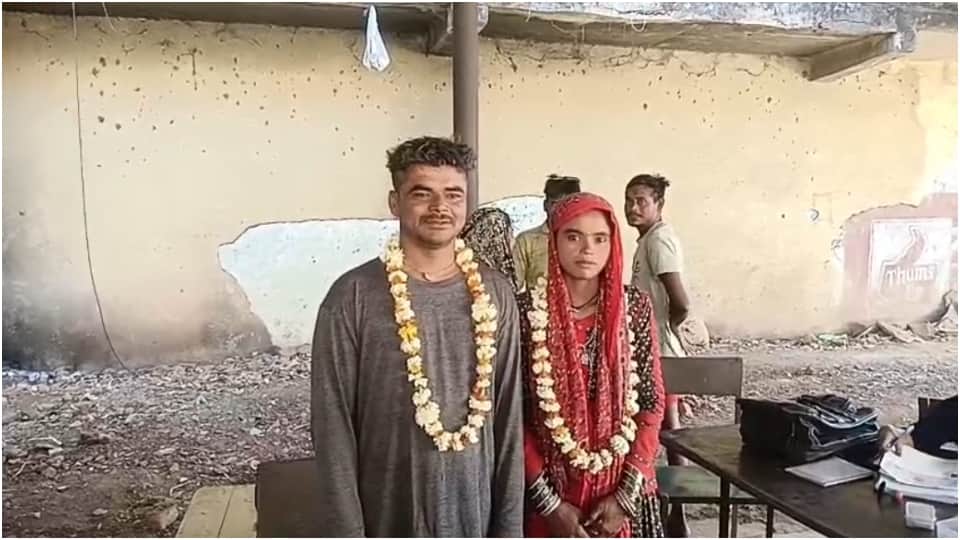 जिसने जान बचाई अब उसी के साथ रहेगी महिला।