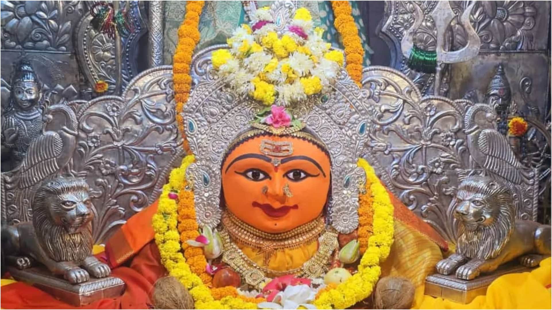 Chaitra Navratri 52 Shaktipeeth Kahan Hai Maa Durga Shaktipeeth List in hindi