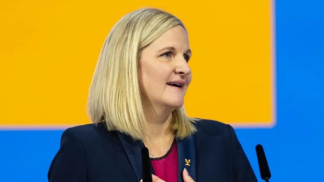 Theft at house of New International Olympic Committee President Kirsty Coventry, two arrested