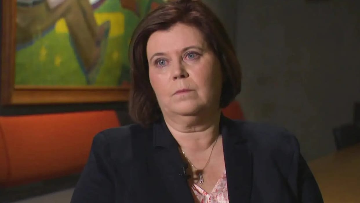 Iceland President accepts Children Minister Asthildur Loa Thorsdottir resignation