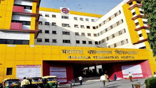 Indore News MY Hospital Gets Advanced X-Ray Machines for Neuro and Orthopedic Surgeries
