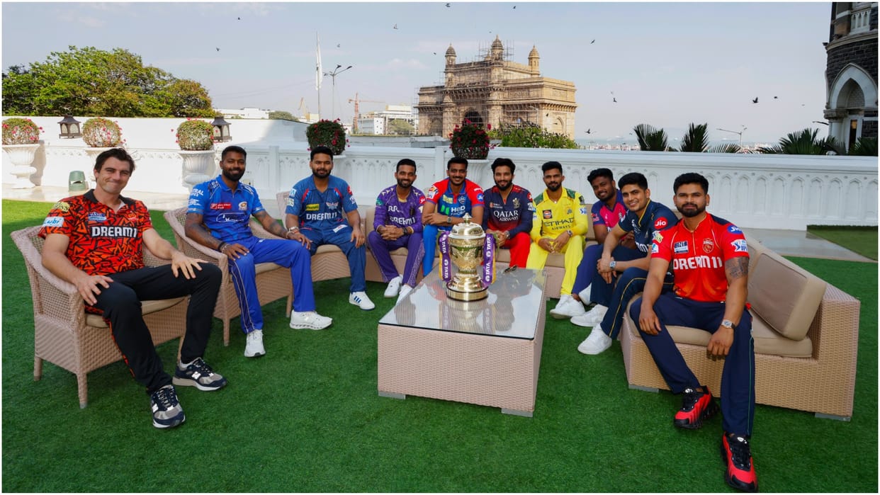IPL 2025: New viewership record in first three matches of IPL, Huge Increase in figures than last season