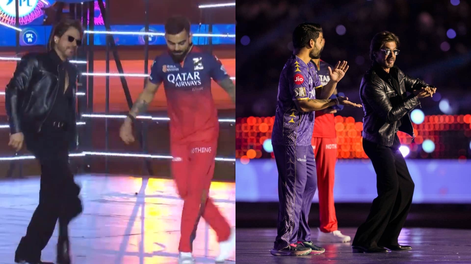 IPL 2025 Opening Ceremony Celebrities Performance Photos Disha Patani Shreya Ghoshal Karan Aujla