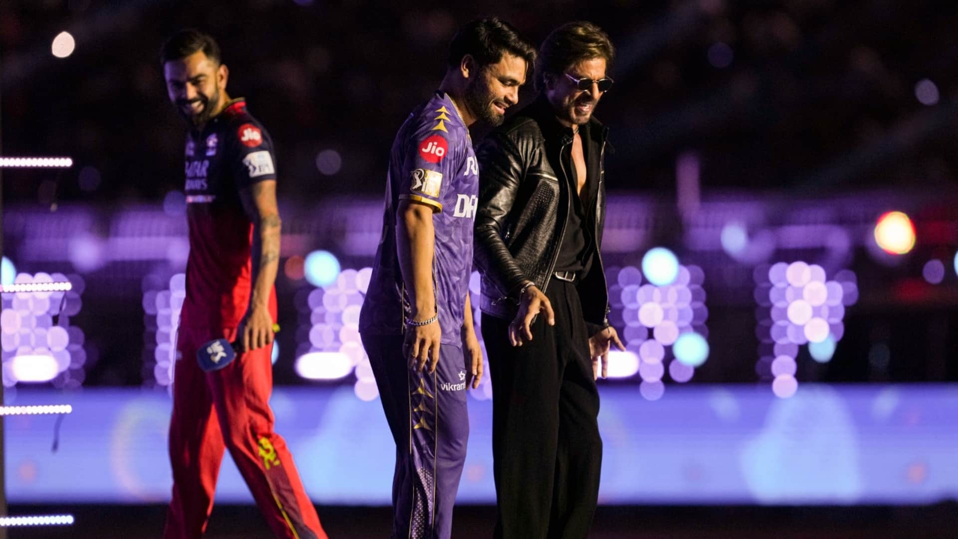 IPL 2025 Opening Ceremony Celebrities Performance Photos Disha Patani Shreya Ghoshal Karan Aujla