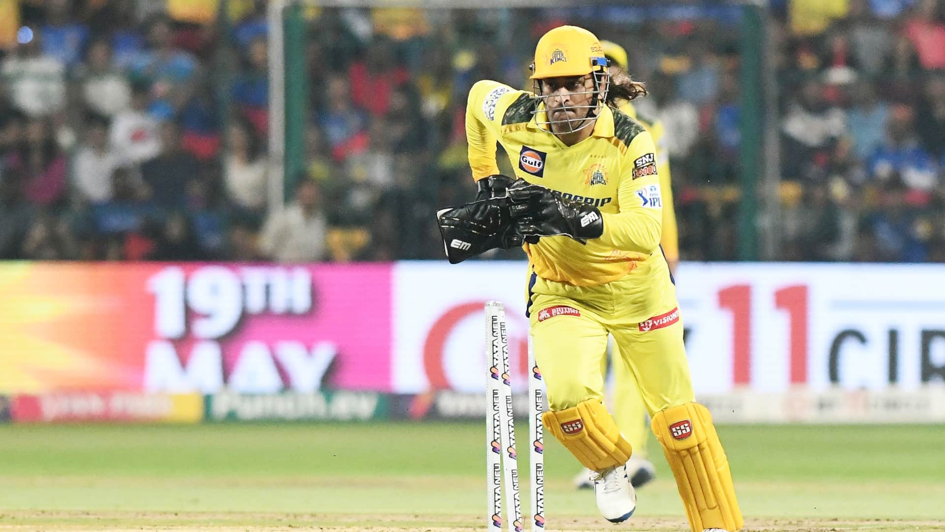 MS Dhoni is on the cusp of becoming only the fourth Indian in Men's T20s to hit 350 or more sixes IPL 2025