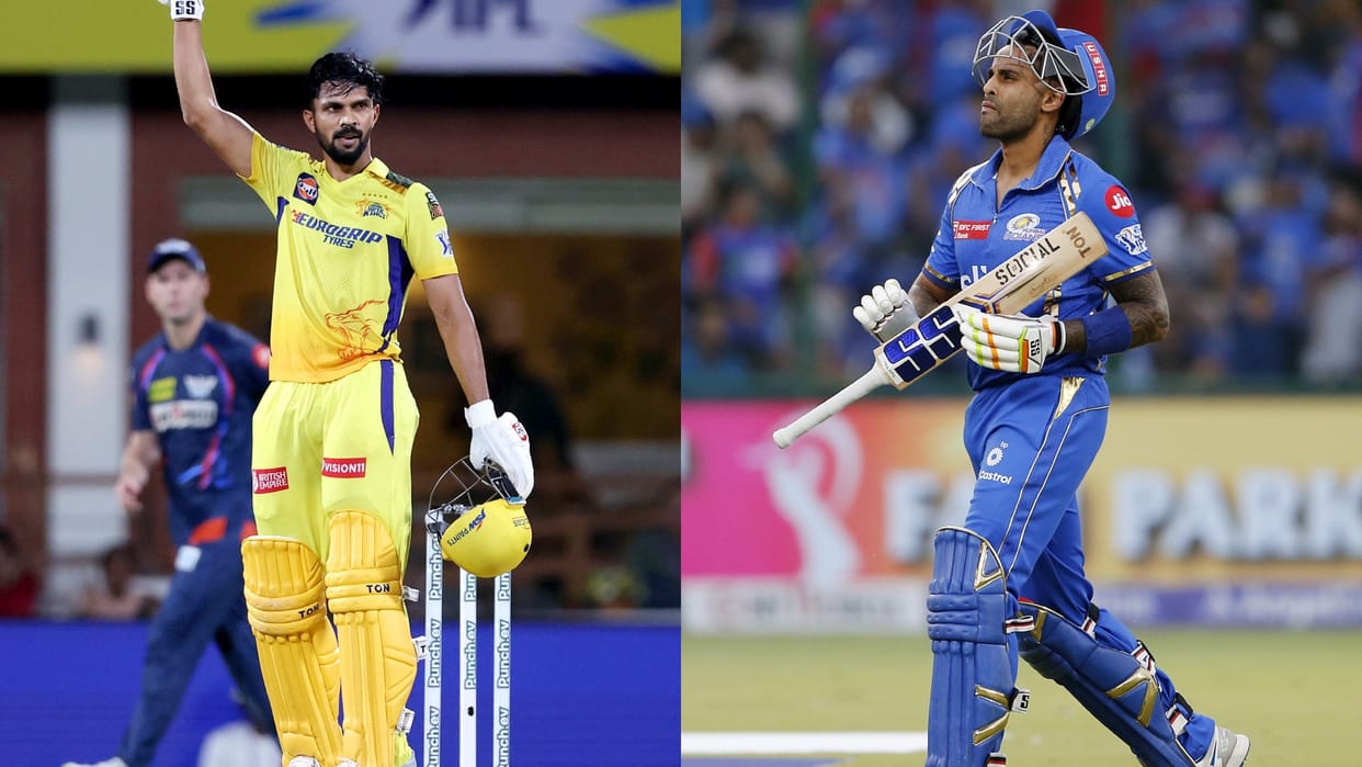CSK vs MI Dream11 Prediction 2025: Chennai vs Mumbai Playing XI Captain Vice-Captain Players List