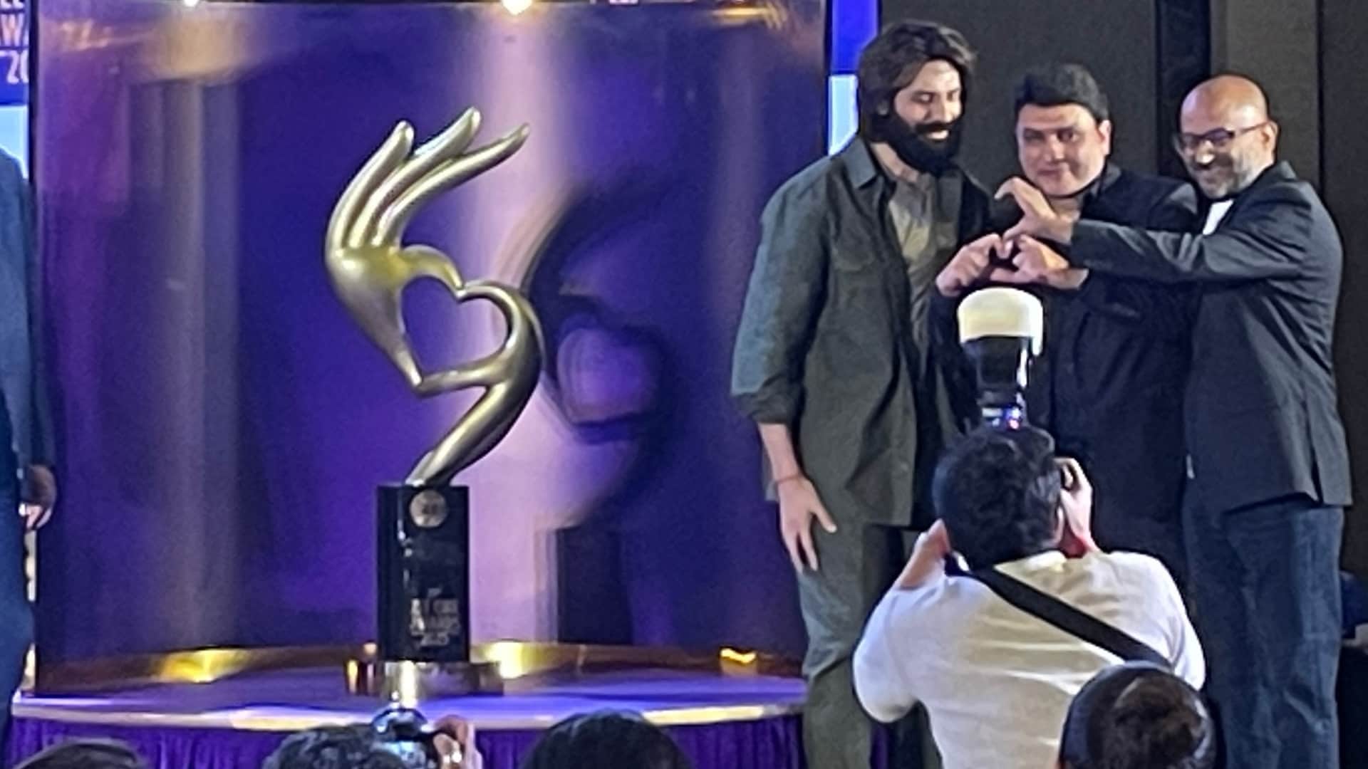 23rd Zee Cine Awards New Trophy Design Unveiled with Fantertainment Theme Kartik Aaryan Tamannaah Bhatia More