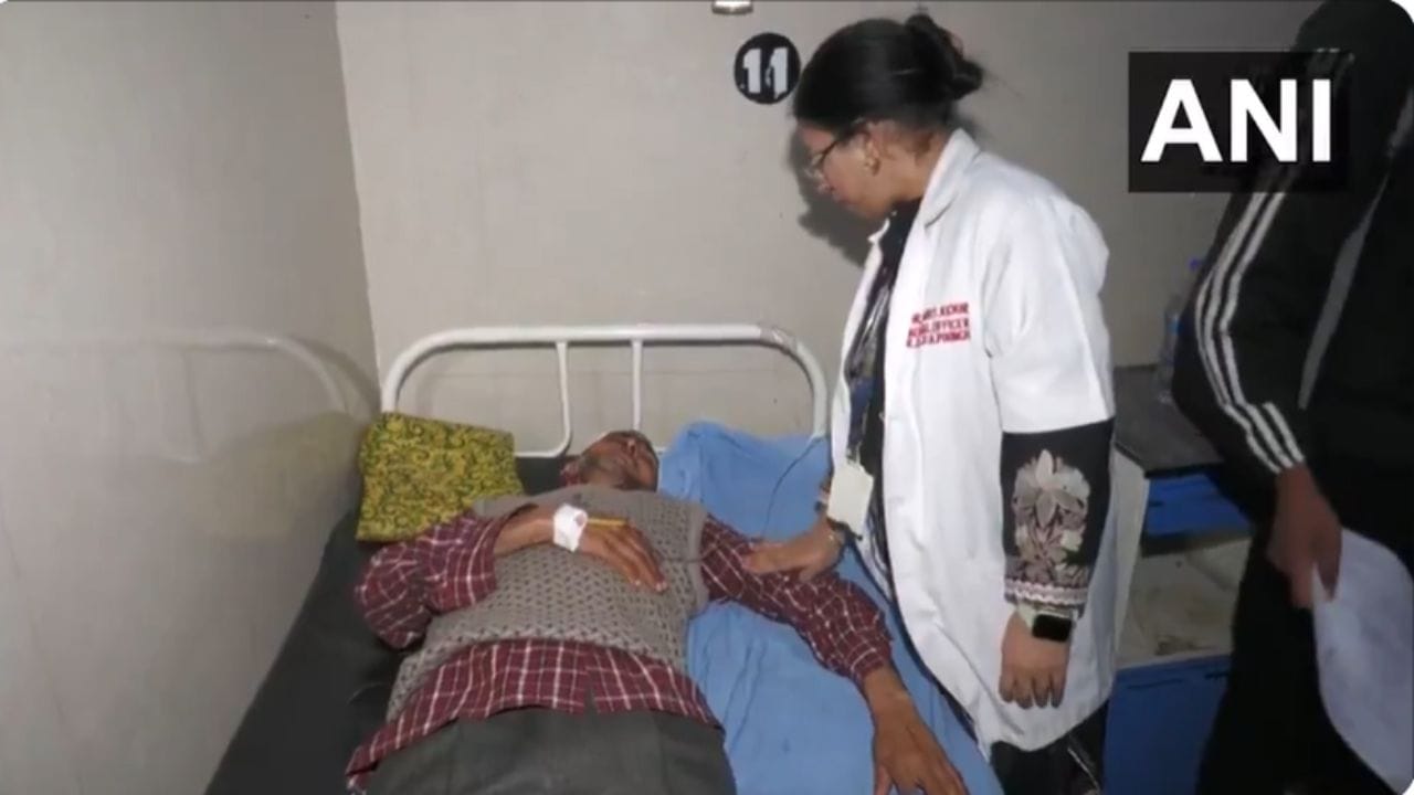 जम्मू-कश्मीर के पुंछ में सड़क हादसा