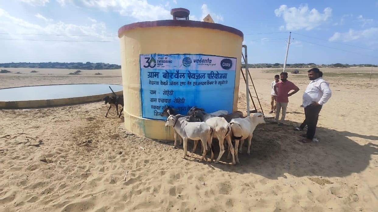 World Water Day 2025 Rajasthan Thar Desert Water Resources Preservation Supply All You Need to Know