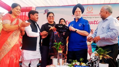 India will become third largest economy by 2028 Union Minister Hardeep puri said in sonbhadra