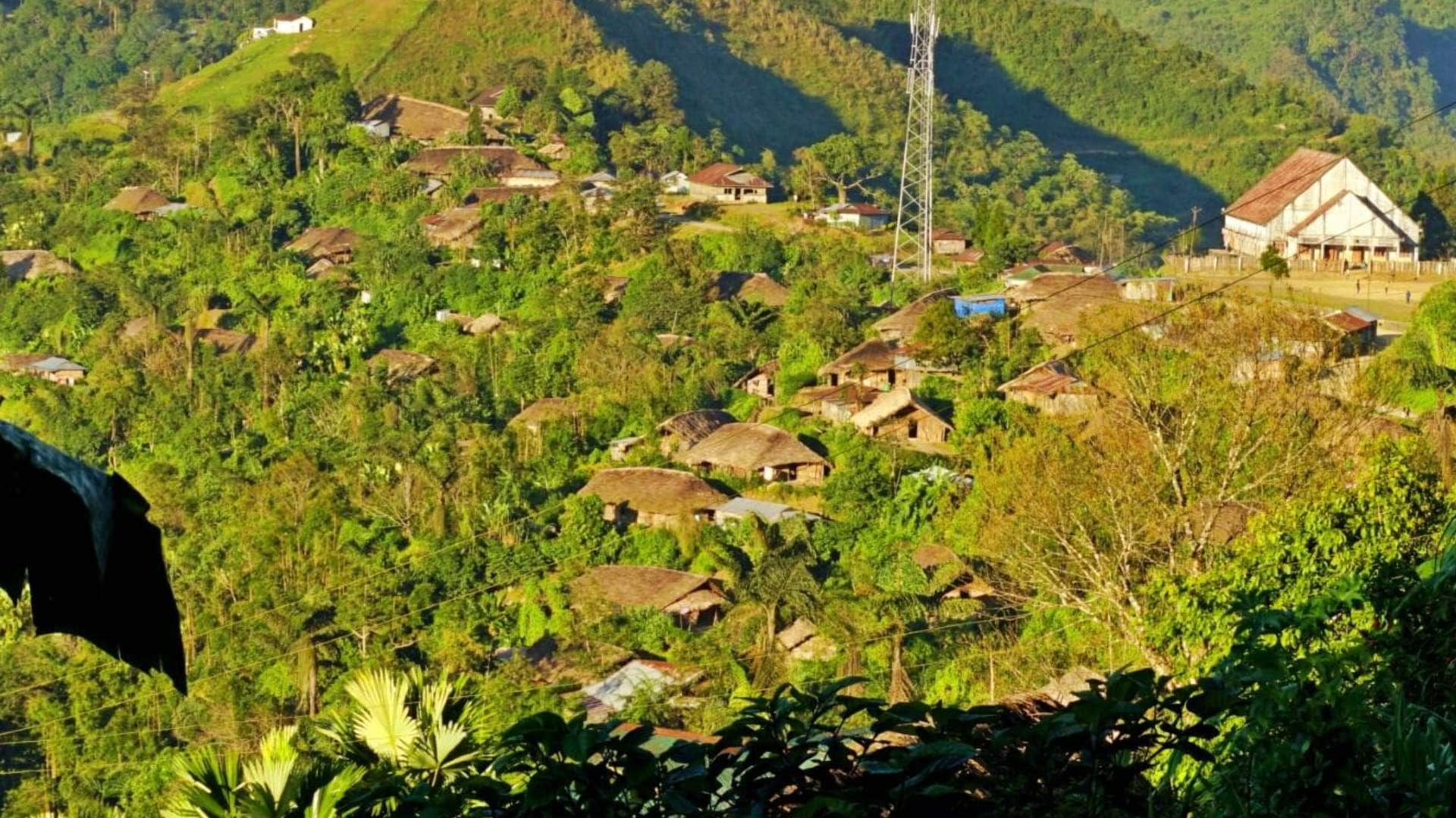 abandoned village dorset tynham history world war 2-story