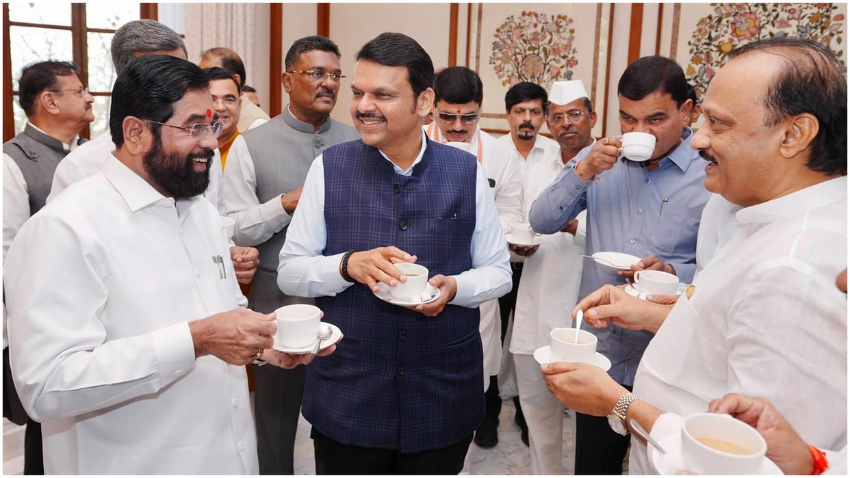 Ajit Pawar highlights importance of communal harmony at Iftar party Said India real strength lies in unity