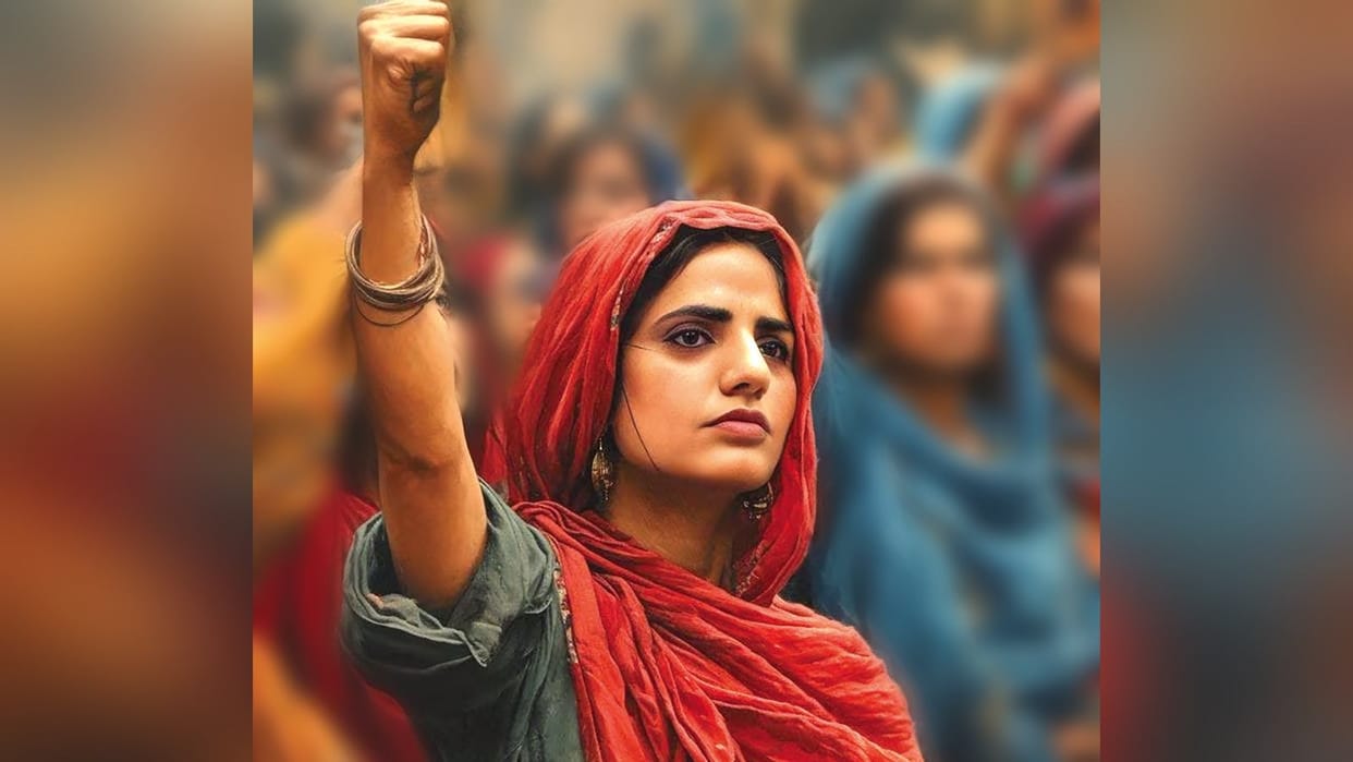 Amnesty International demands immediate release of Baloch rights activist Mahrang Baloch in Pakistan