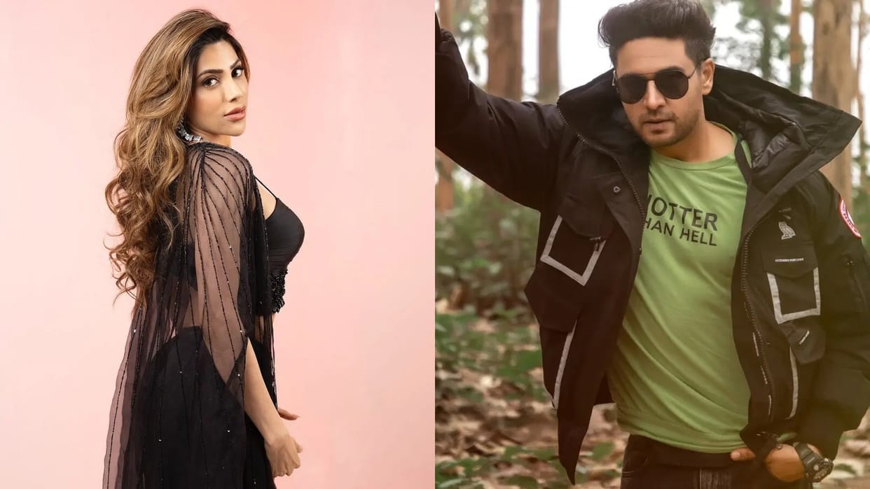 Celebrity Masterchef Contestants Gaurav Khanna Nikki Tamboli Arguments