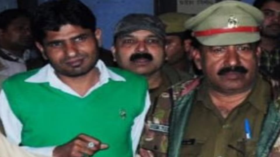 Saharanpur: Spy sentence completed, will go to Pakistan after Home Ministry's order