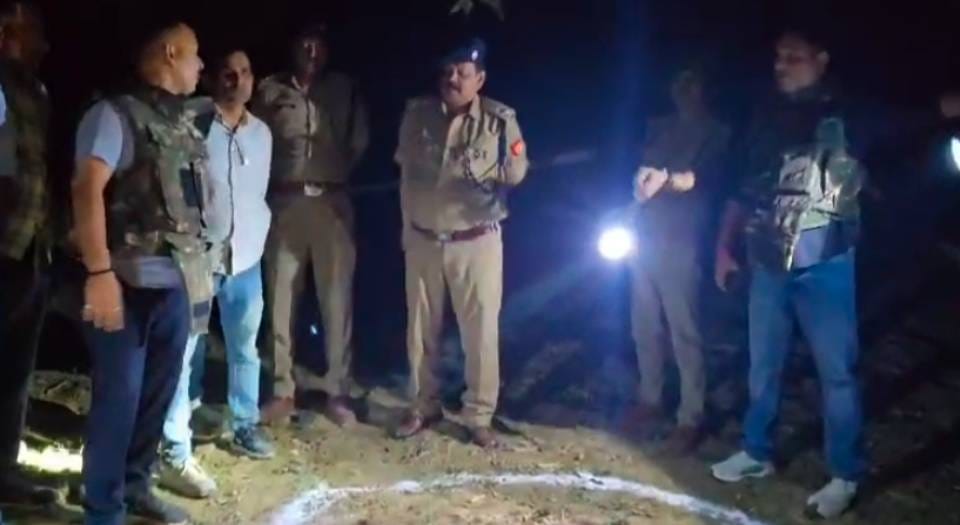 police identified accused After check 600 CCTV and list of 5000 mobile numbers killed one in an encounter