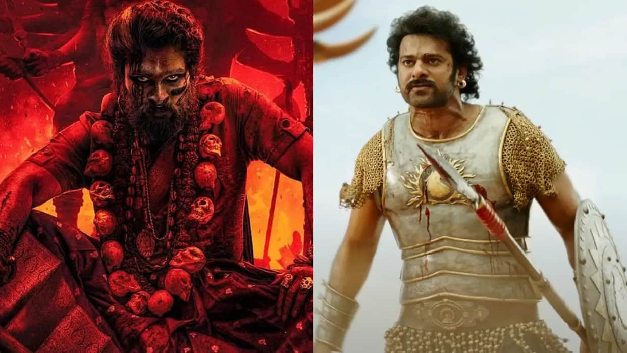 Most Successful South Indian Sequel Movies Pushpa 2 Bahubali 2 KGF 2 Drishyam 2 L2: Empuraan