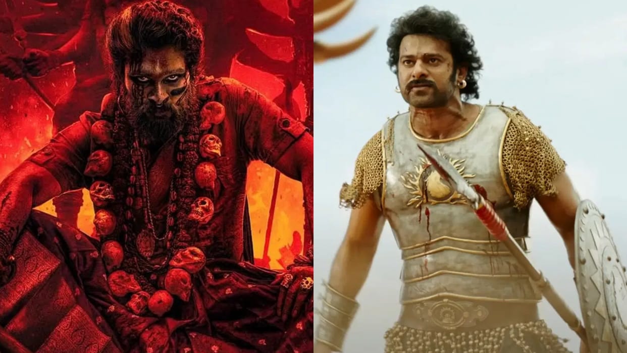 Most Successful South Indian Sequel Movies Pushpa 2 Bahubali 2 KGF 2 Drishyam 2 L2: Empuraan