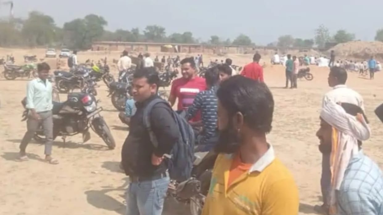 Brick kiln worker dies after being crushed by tractor in Budaun