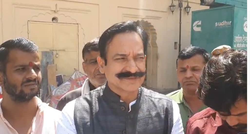 राजस्थान कुश्ती संघ के अध्यक्ष