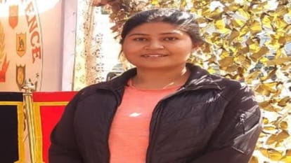 SI Paper Leak Case Priyanka Goswami sister-in-law of mastermind of paper leak absconded mid-way