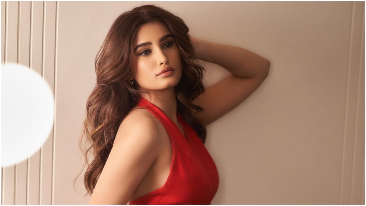 Rasha thadani reveals Tamannaah bhatia and Vijay verma is like her godparents amid breakup rumours