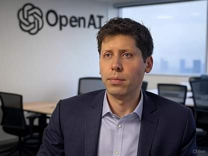 Sam Altman