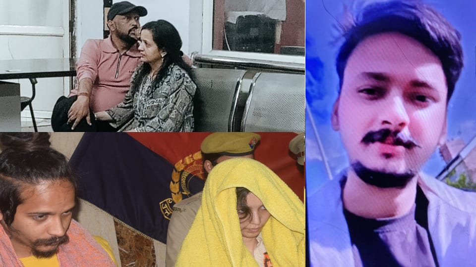 Saurabh post-mortem report Legs bent backwards and put in drum neck separated from torso