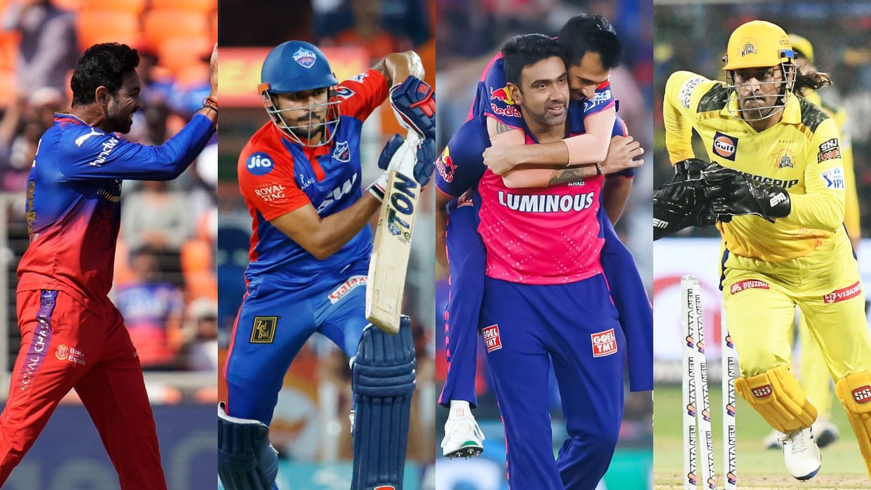 IPL 2025 List of Nine Players Who Have Been Part of IPL Since 2008 MS Dhoni, Virat Kohli