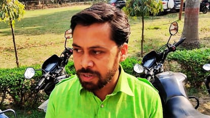 सैयद हसन रजा।