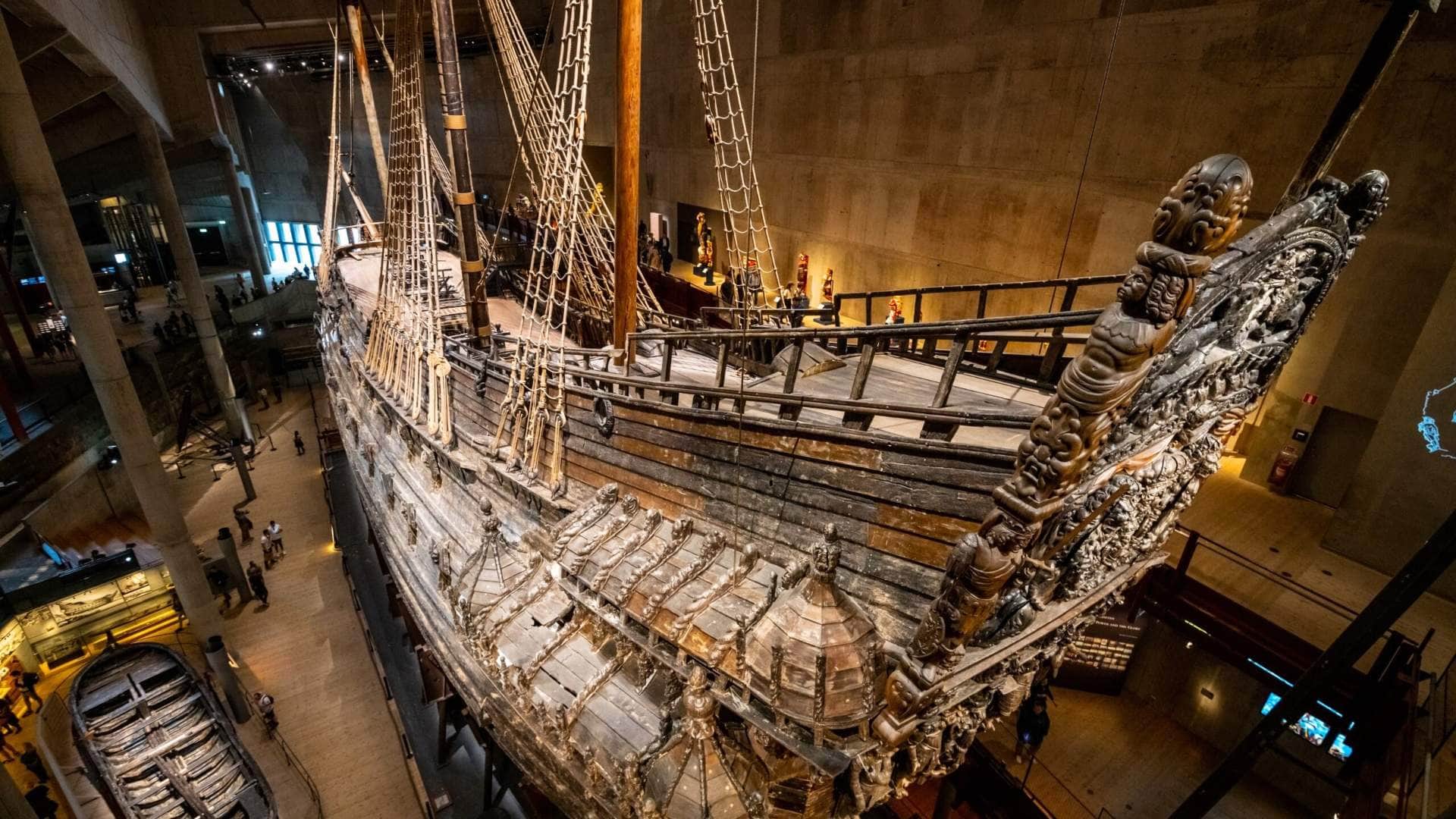 Swedish Warship Sinking unsolved Mystery How Did It Go Down Know interesting facts in Hindi
