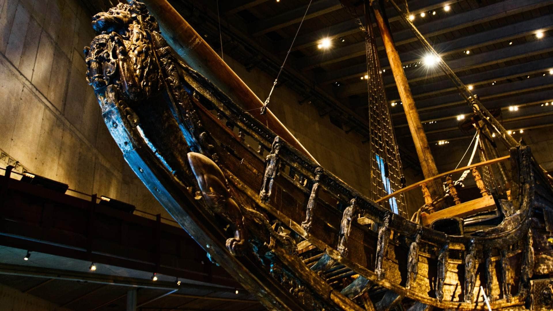 Swedish Warship Sinking unsolved Mystery How Did It Go Down Know interesting facts in Hindi