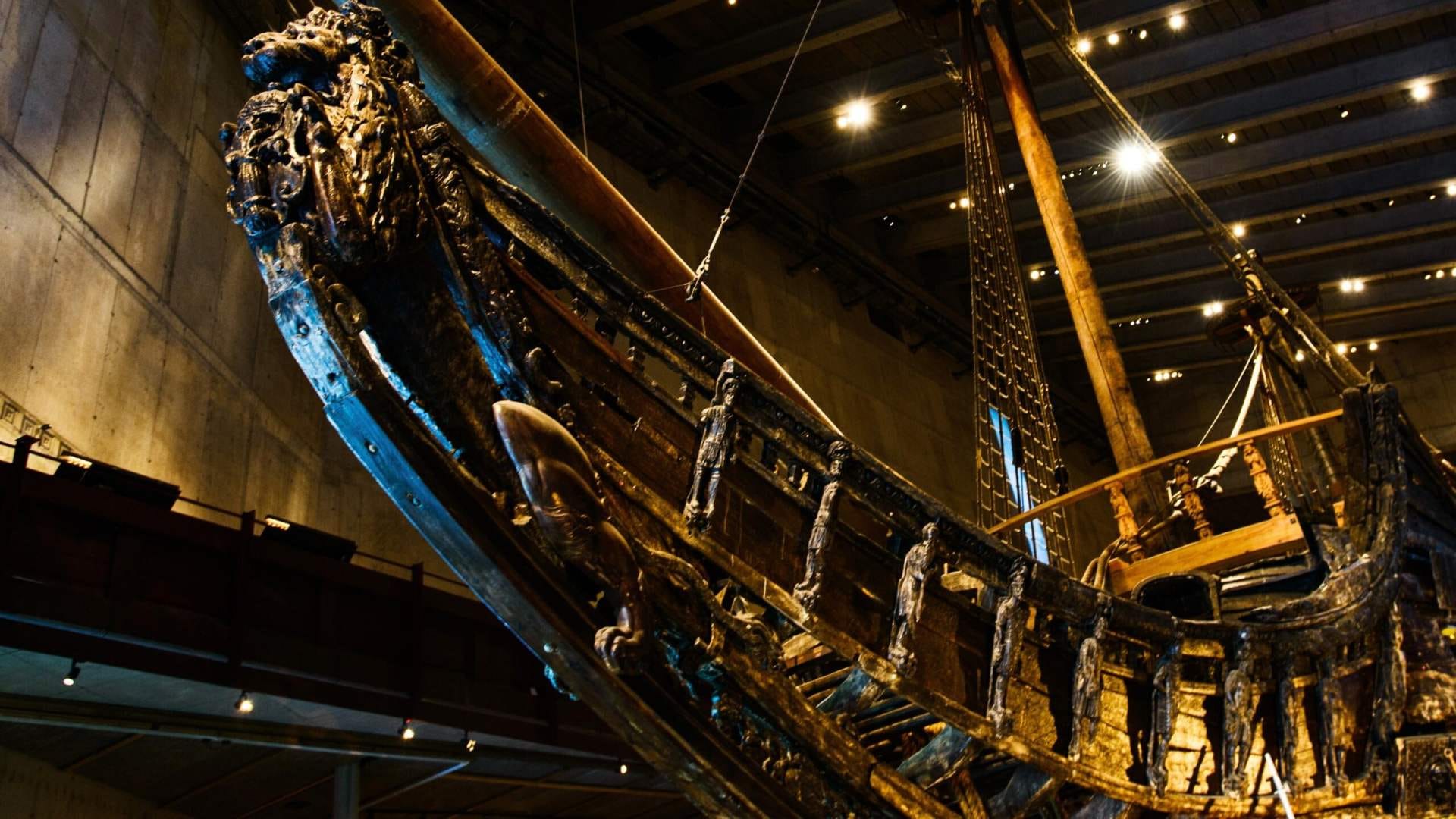 Swedish Warship Sinking unsolved Mystery How Did It Go Down Know interesting facts in Hindi