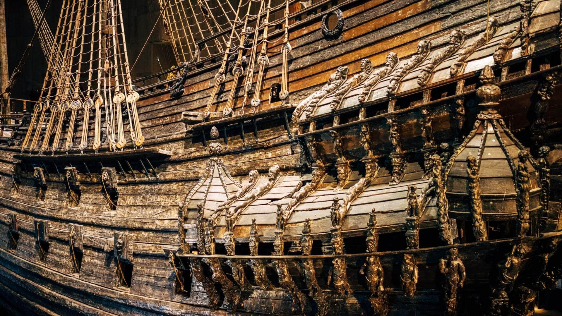 Swedish Warship Sinking unsolved Mystery How Did It Go Down Know interesting facts in Hindi