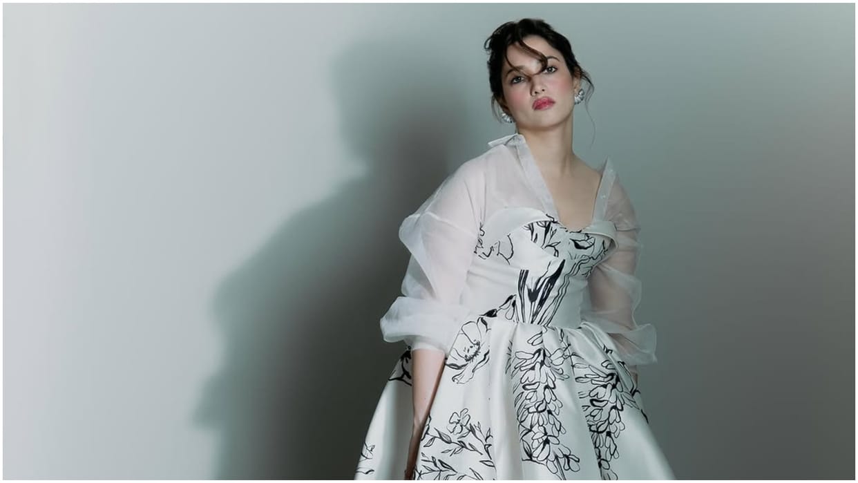 Tamannaah Bhatia says Odela 2 surely offer great theatrical experience feels fortunate to have played Bhairavi