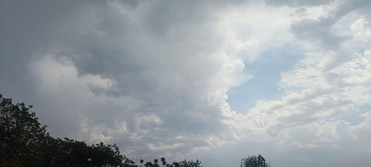 Weather Forecast May is away from heat of summer yellow alert issued for tomorrow