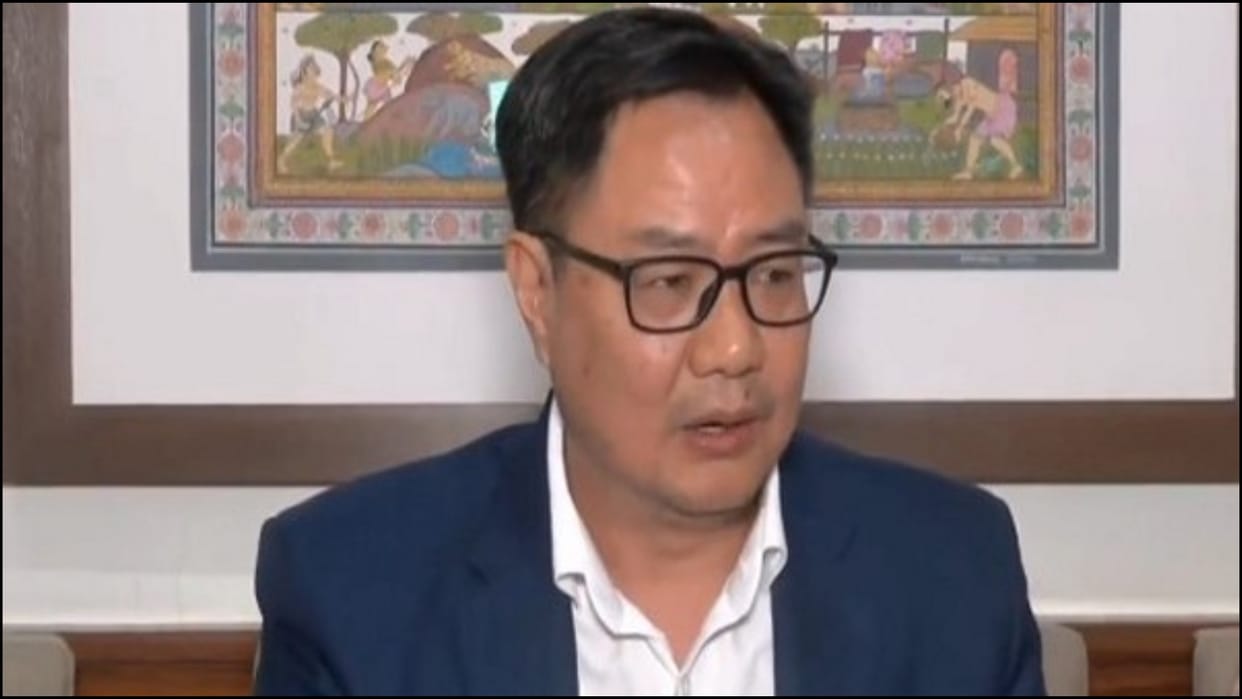 KCBC appealed to support Waqf Bill, Rijiju said - Bill is not against any community
