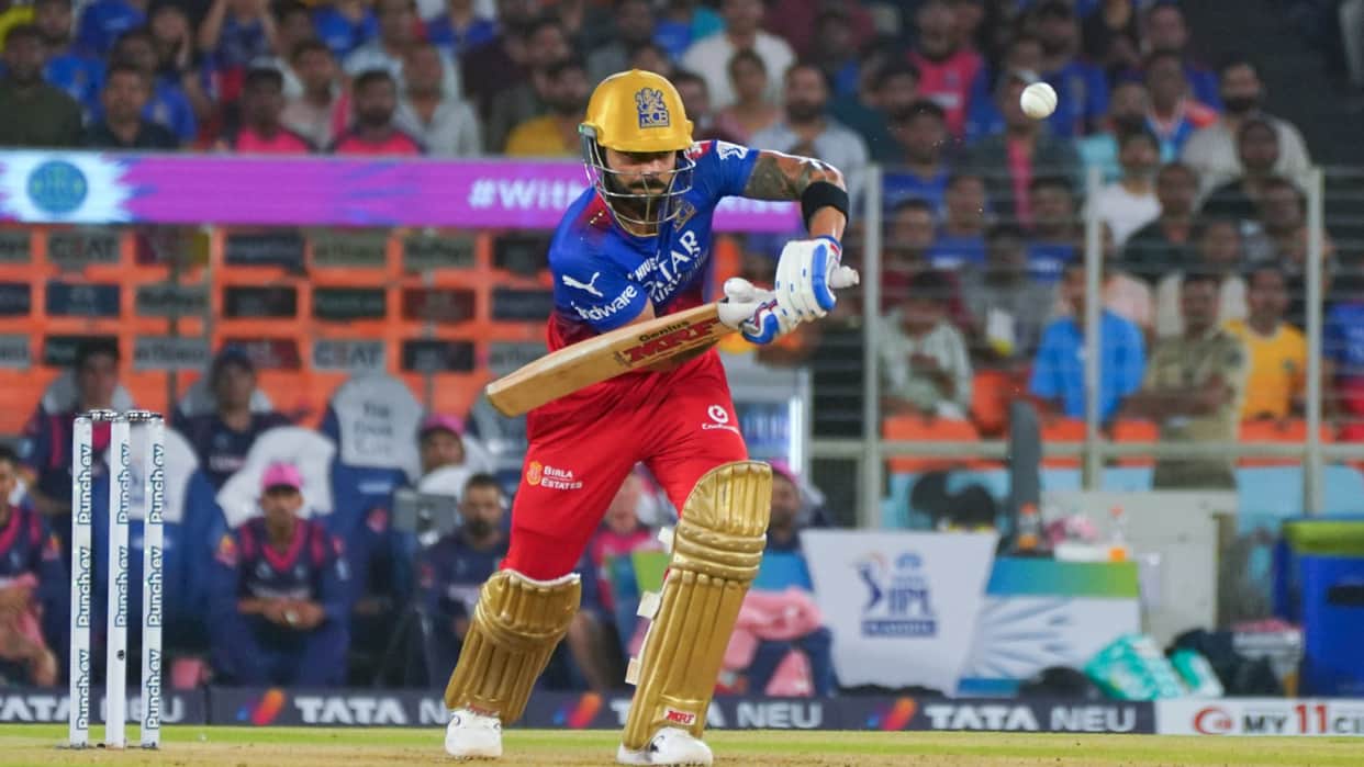 IPL 2025 LSG vs RCB: Virat Kohli first batter to complete 9000 T20 runs for one franchise