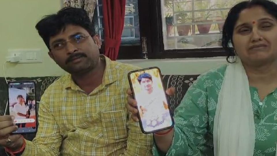 haldwani police found Yatharth in Delhi