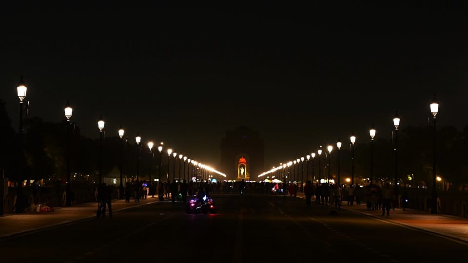 Earth Hour:  Delhi saved 269 MW of electricity