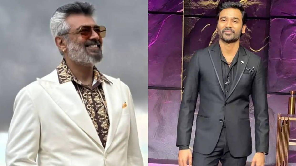 Ajith Kumar to cast in dhanush directorial film producer Aakash Baskaran confirm collaboration shares update