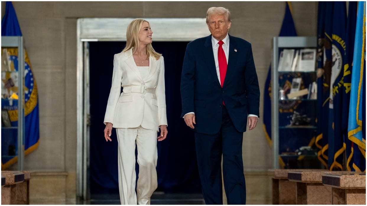 Action will be taken against lawyers who file cases against the govt, Trump orders Attorney General to review