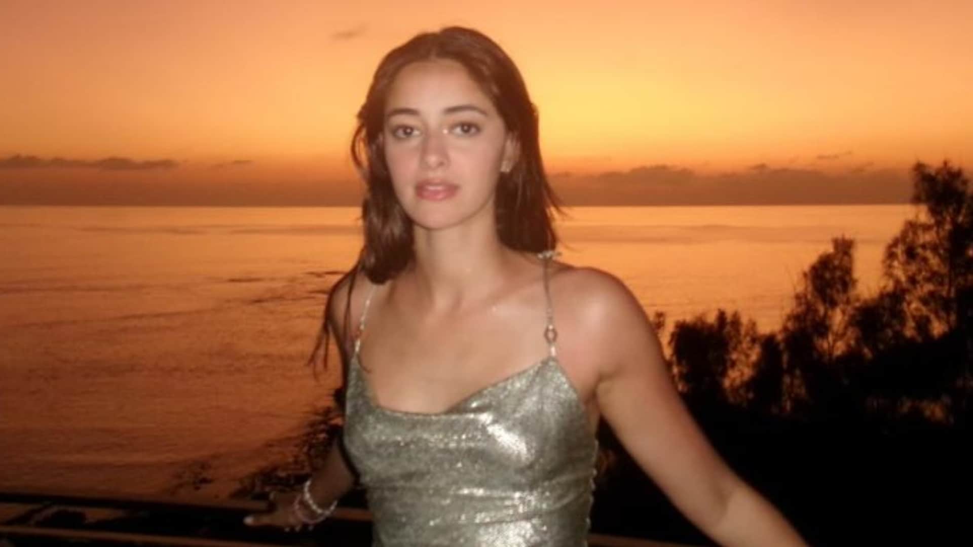 Ananya Panday can not stop gushing over Kho Gaye Hum Kahan co star Adarsh Gourav Superboys Of Malegaon note