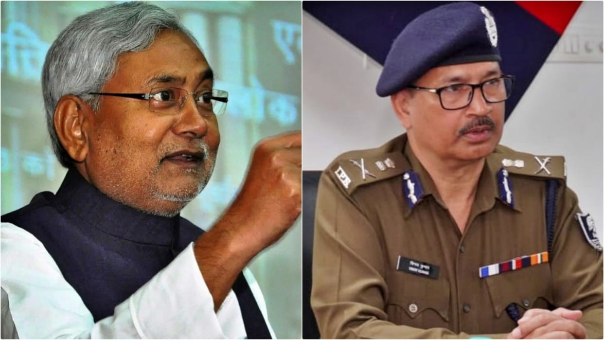 Bihar News: Crackdown on Criminals Intensifies after CM's Strict Orders, Bihar Police in Action Mode