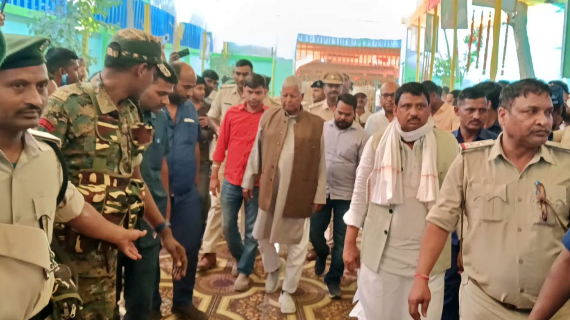 Bihar Election 2025: Lalu Yadav said in Motihari No one can stop Tejashwi Yadav from becoming Chief Minister