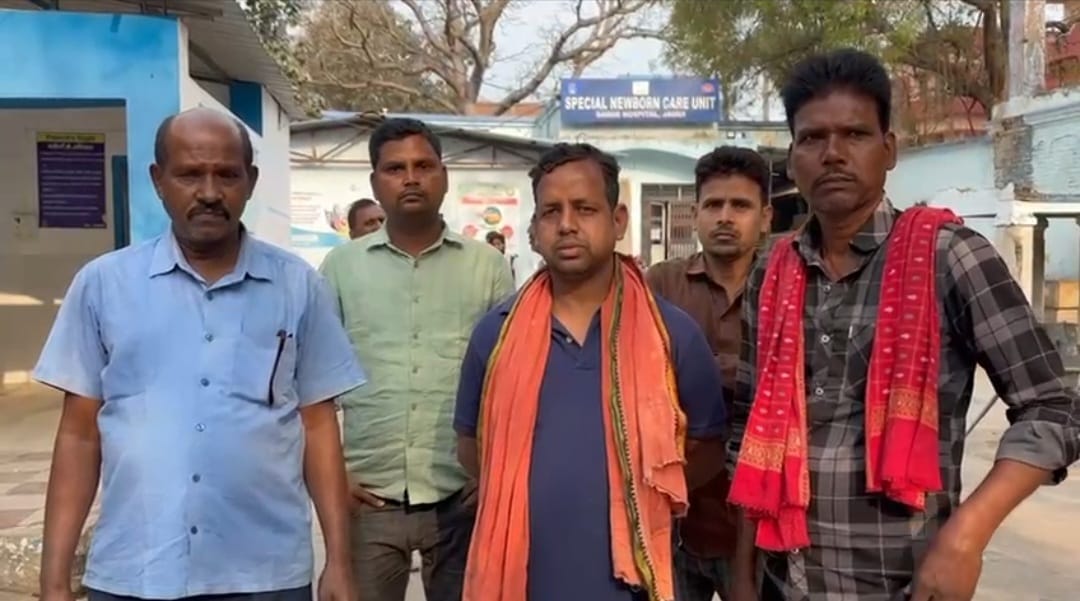 Bihar Ness: A young man who went out for a morning walk died after being hit by a truck: Bihar News Updates