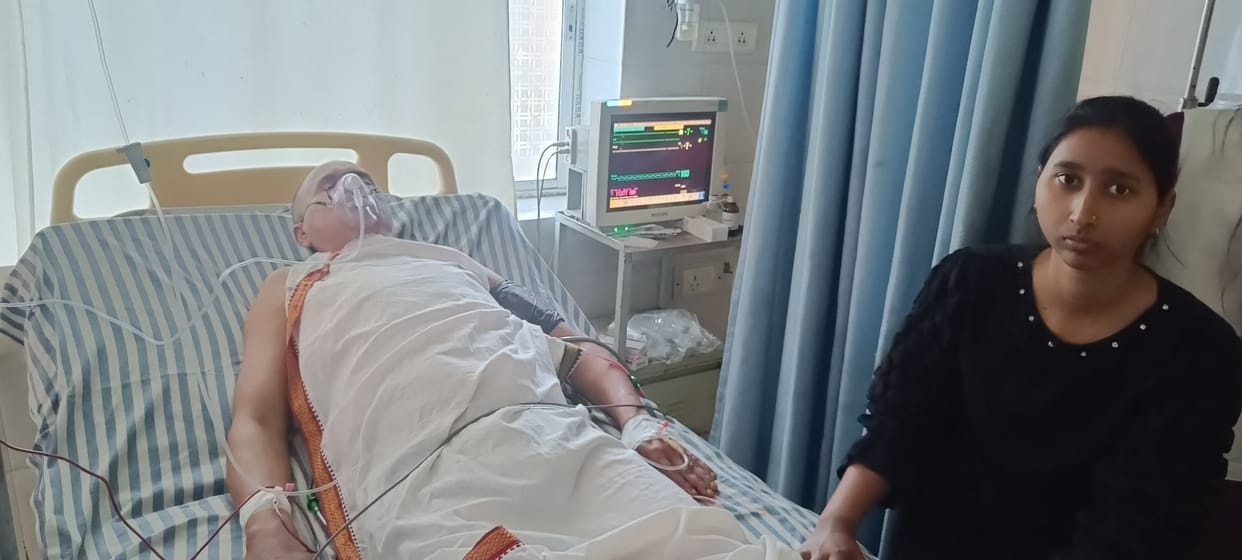 Bihar News: Medicine businessman shot in Supaul: Bihar police engaged in investigation