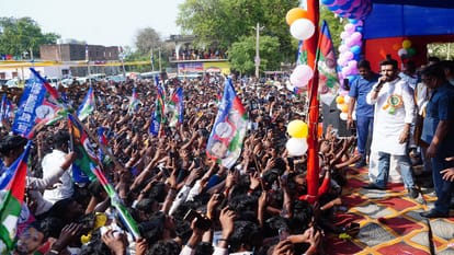 Bihar News: Chirag asked a question to Jamiat Ulema-e-Hind: targeted RJD: Iftar party