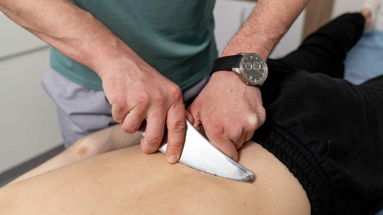 Country Uses Knives Instead of Hands for Massage Know About Ancient Origin Facts in Hindi